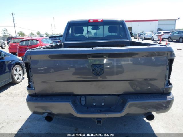 3C6JR6AT2FG554304 RAM 1500 Express