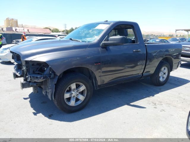 3C6JR6AT2FG554304 RAM 1500 Express