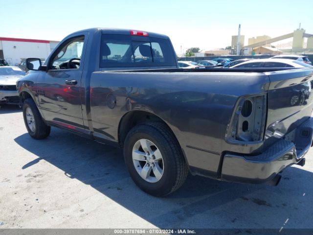 3C6JR6AT2FG554304 RAM 1500 Express