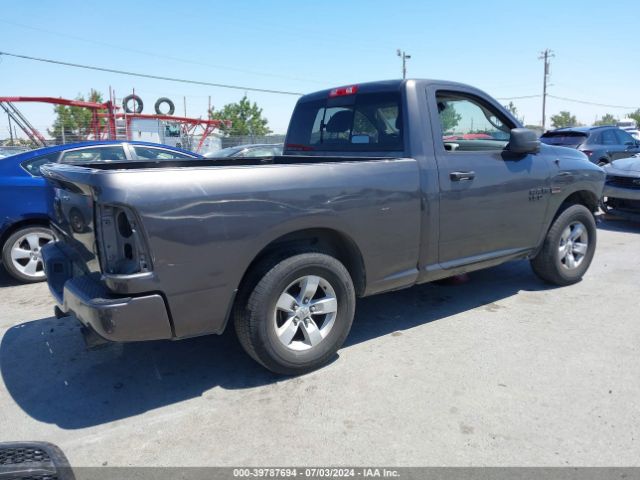 3C6JR6AT2FG554304 RAM 1500 Express
