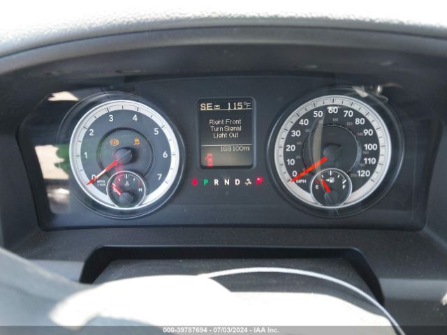 3C6JR6AT2FG554304 RAM 1500 Express