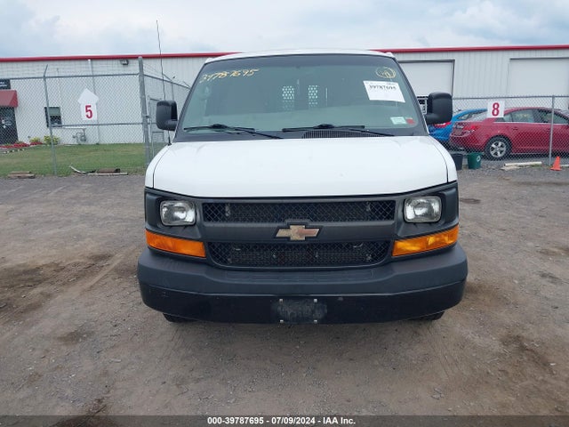 Chevrolet Express 2500 Work Van 2015 1GCWGFCF4F1129094 Image 12