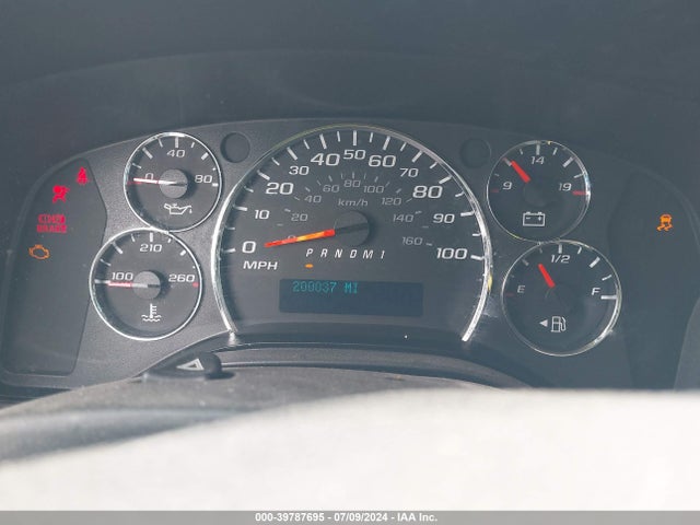 Chevrolet Express 2500 Work Van 2015 1GCWGFCF4F1129094 Image 7