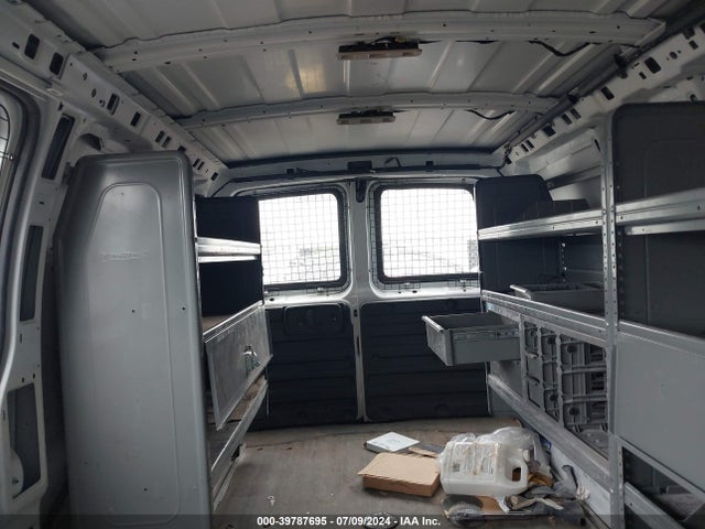 Chevrolet Express 2500 Work Van 2015 1GCWGFCF4F1129094 Image 8