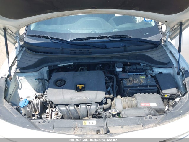 KIA SOUL LX 2021 KNDJ23AU1M7762610 Image 10