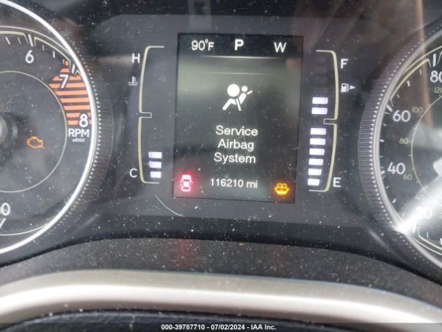 1C4PJLAS9GW288489 Jeep Cherokee Sport