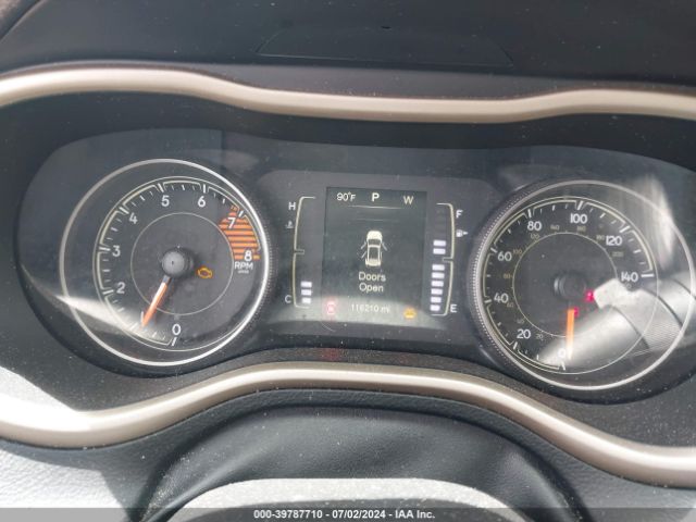 1C4PJLAS9GW288489 Jeep Cherokee Sport