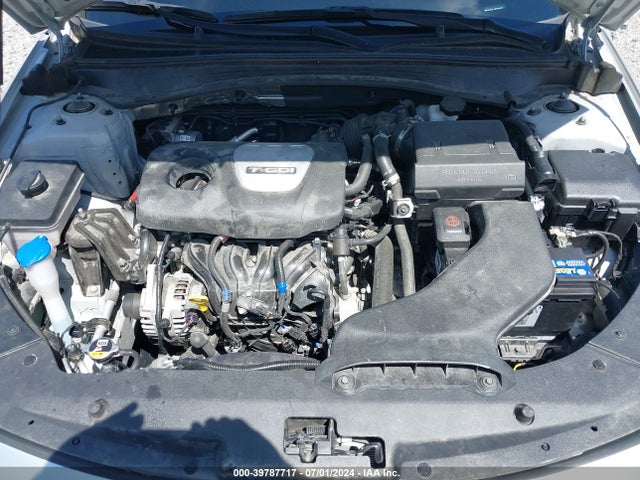 KIA OPTIMA EX 2019 5XXGU4L14KG344155 Image 10