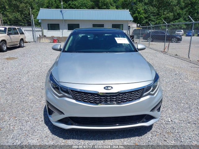 KIA OPTIMA EX 2019 5XXGU4L14KG344155 Image 12