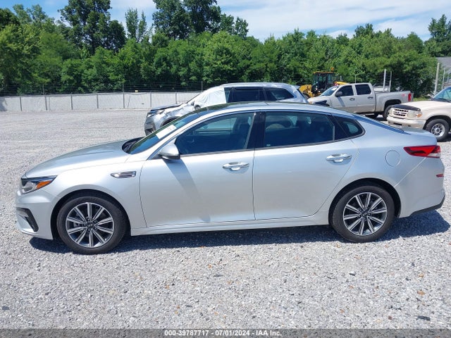 KIA OPTIMA EX 2019 5XXGU4L14KG344155 Image 14