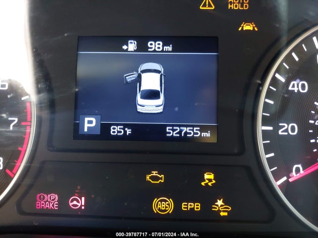 KIA OPTIMA EX 2019 5XXGU4L14KG344155 Image 15