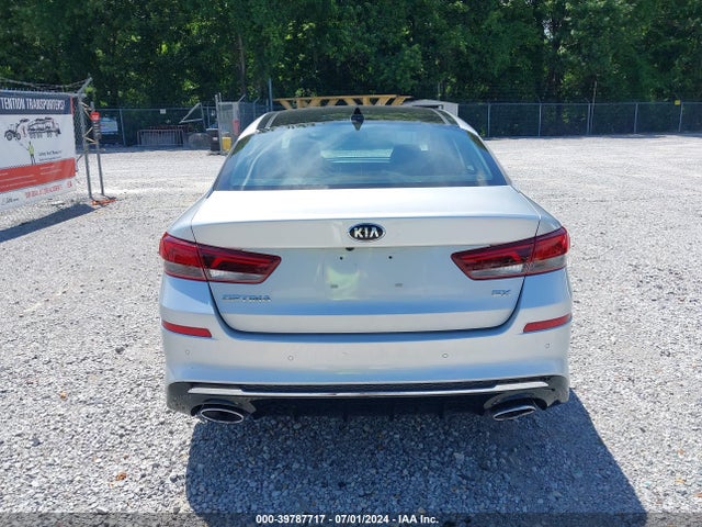 KIA OPTIMA EX 2019 5XXGU4L14KG344155 Image 16