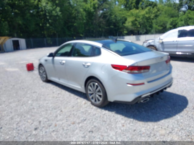 KIA OPTIMA EX 2019 5XXGU4L14KG344155 Image 3