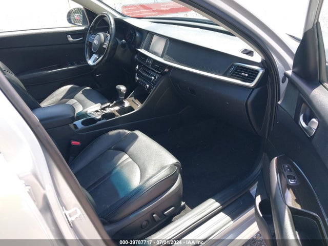 KIA OPTIMA EX 2019 5XXGU4L14KG344155 Image 5