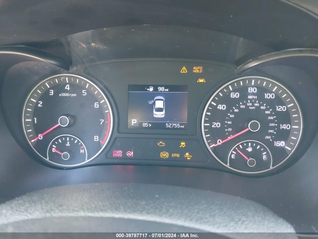 KIA OPTIMA EX 2019 5XXGU4L14KG344155 Image 7