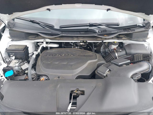 Honda Odyssey Sport 2023 5FNRL6H72PB033967 Image 10