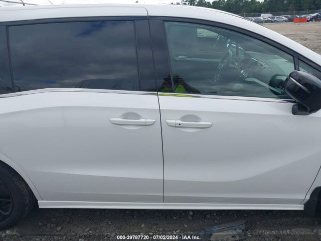 Honda Odyssey Sport 2023 5FNRL6H72PB033967 Image 13