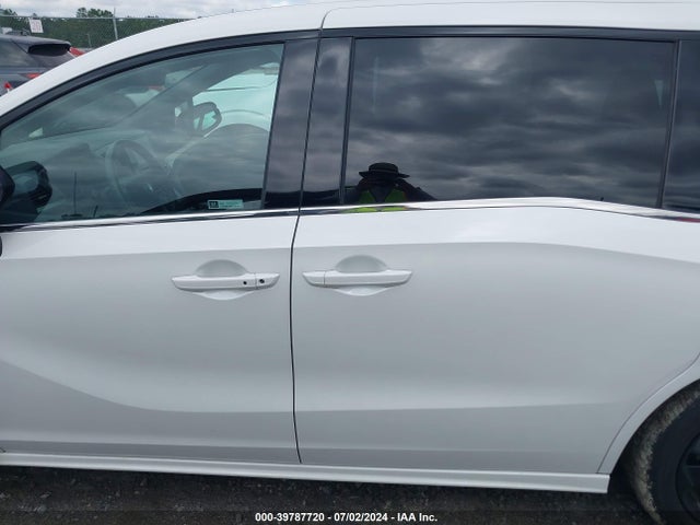 Honda Odyssey Sport 2023 5FNRL6H72PB033967 Image 14