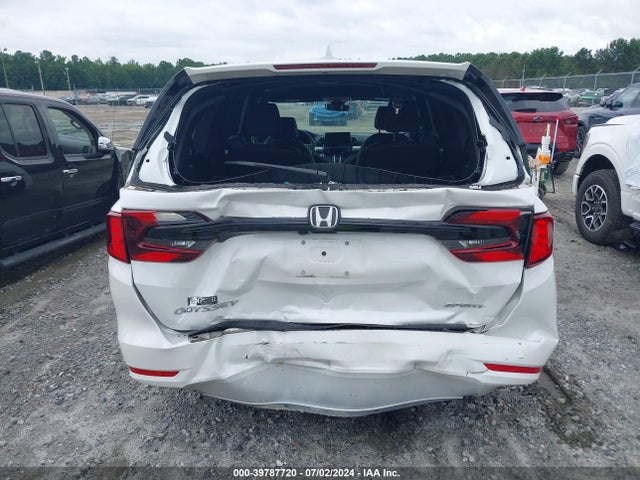 Honda Odyssey Sport 2023 5FNRL6H72PB033967 Image 16