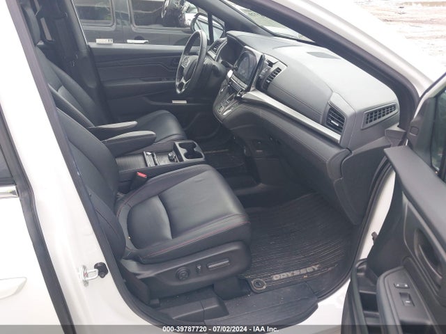 Honda Odyssey Sport 2023 5FNRL6H72PB033967 Image 5
