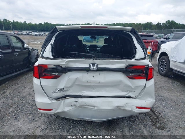 Honda Odyssey Sport 2023 5FNRL6H72PB033967 Image 6