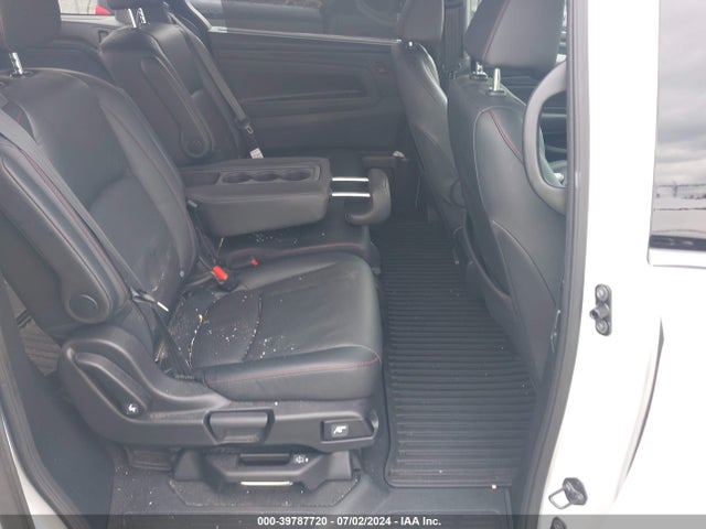 Honda Odyssey Sport 2023 5FNRL6H72PB033967 Image 8