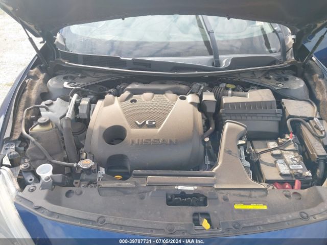 1N4AA6AP2JC389651 Nissan Maxima 3.5 Platinum