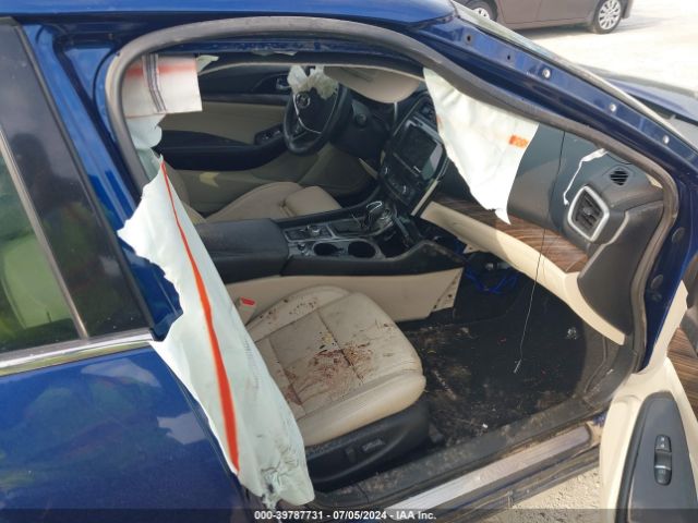 1N4AA6AP2JC389651 Nissan Maxima 3.5 Platinum