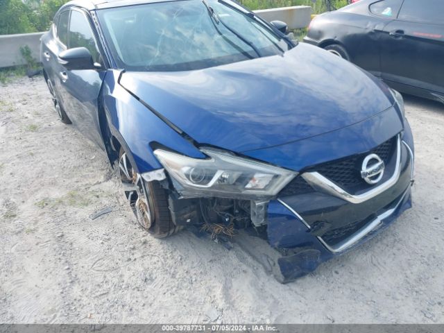 1N4AA6AP2JC389651 Nissan Maxima 3.5 Platinum