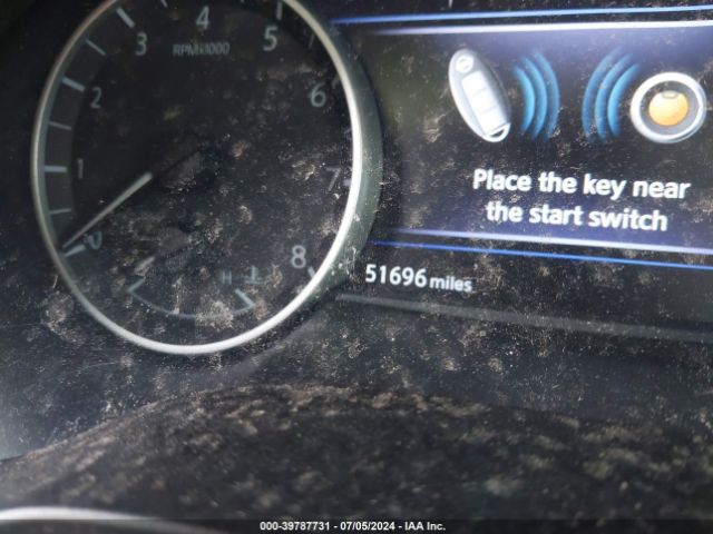 1N4AA6AP2JC389651 Nissan Maxima 3.5 Platinum