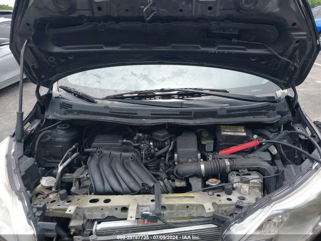 Nissan Versa Note S (sr)/s Plus/sv 2014 3N1CE2CP4EL419338 Image 10