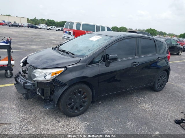 Nissan Versa Note S (sr)/s Plus/sv 2014 3N1CE2CP4EL419338 Image 2
