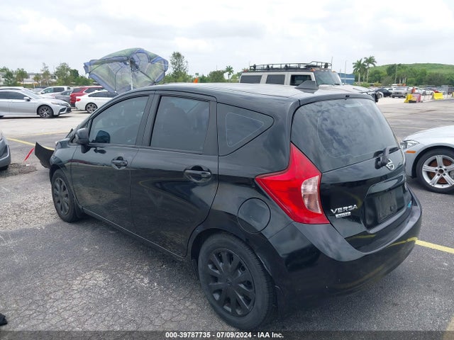 Nissan Versa Note S (sr)/s Plus/sv 2014 3N1CE2CP4EL419338 Image 3