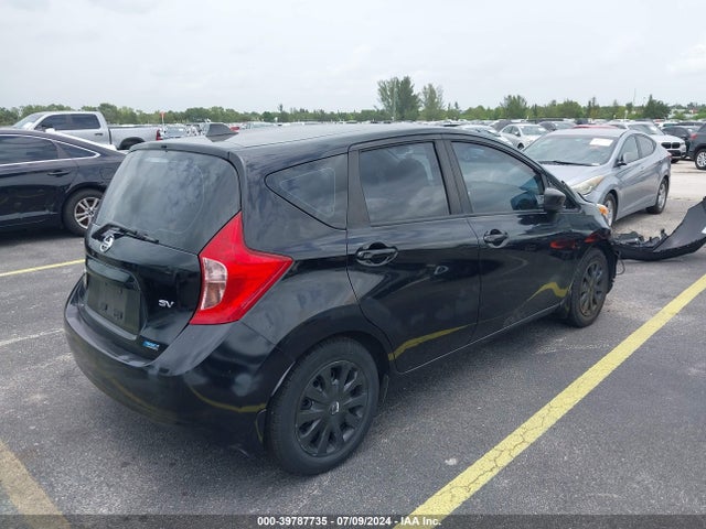 Nissan Versa Note S (sr)/s Plus/sv 2014 3N1CE2CP4EL419338 Image 4