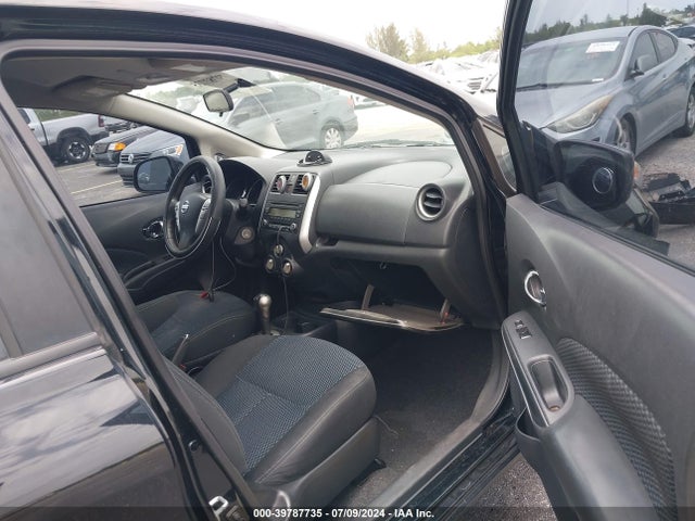 Nissan Versa Note S (sr)/s Plus/sv 2014 3N1CE2CP4EL419338 Image 5