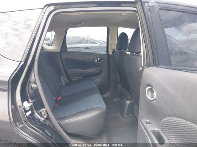 Nissan Versa Note S (sr)/s Plus/sv 2014 3N1CE2CP4EL419338 Image 8