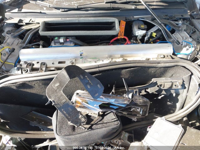 2021 TESLA MODEL S 5YJSA1E63MF450922 Photo 9