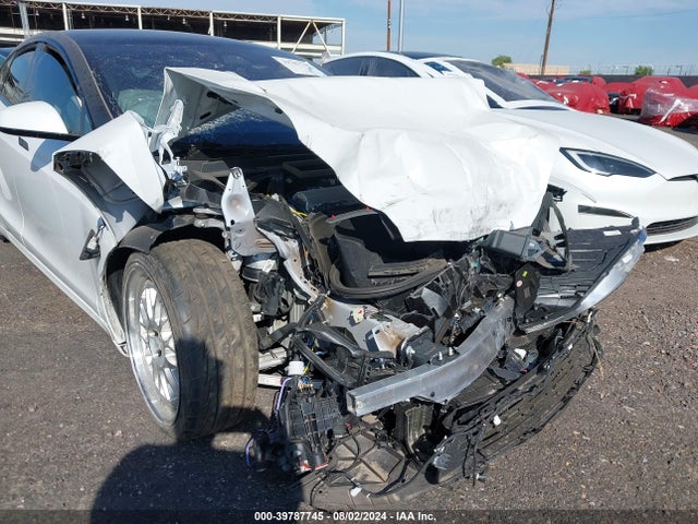2021 TESLA MODEL S 5YJSA1E63MF450922 Photo 5