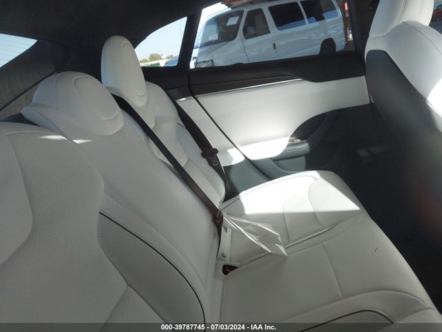 2021 TESLA MODEL S 5YJSA1E63MF450922 Photo 7