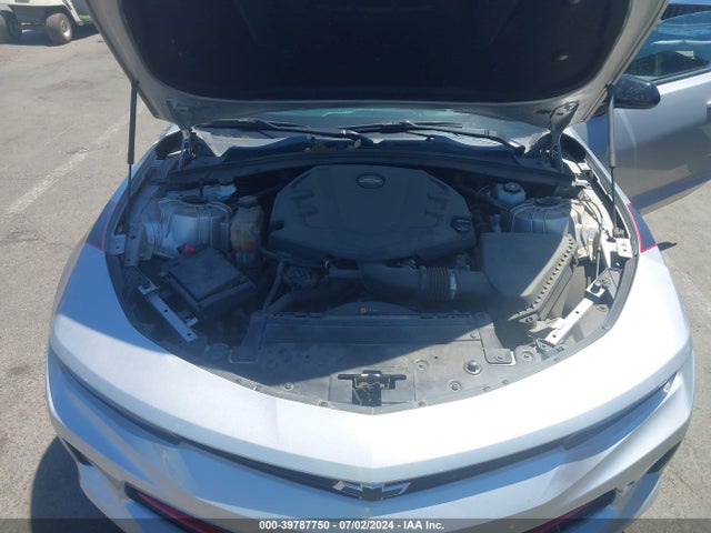 Chevrolet Camaro 1lt 2018 1G1FB3DS9J0162205 Image 10