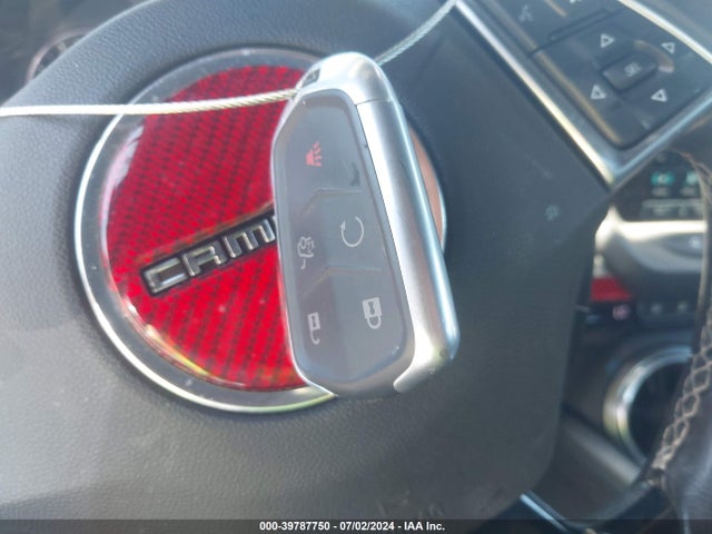 Chevrolet Camaro 1lt 2018 1G1FB3DS9J0162205 Image 11