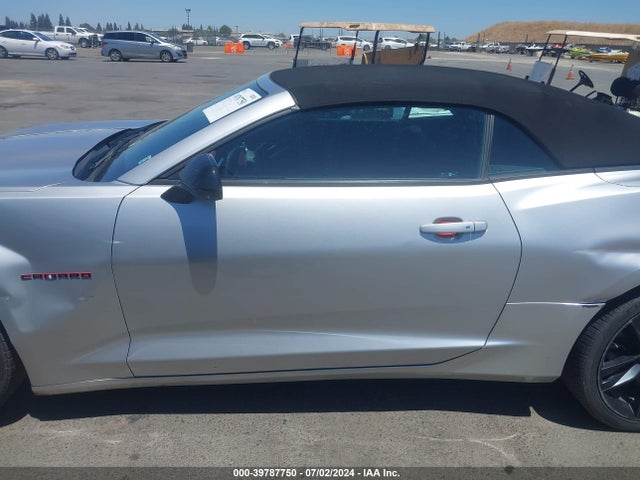 Chevrolet Camaro 1lt 2018 1G1FB3DS9J0162205 Image 14