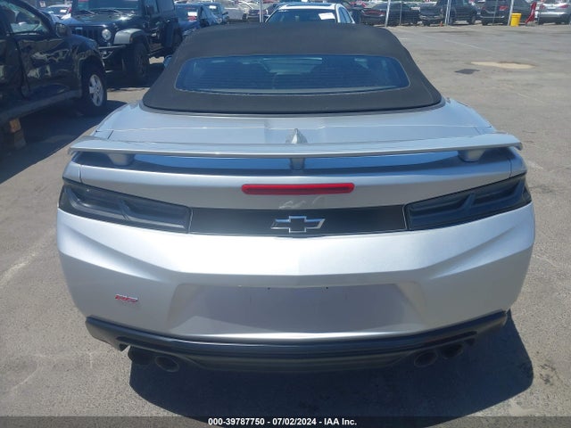 Chevrolet Camaro 1lt 2018 1G1FB3DS9J0162205 Image 16