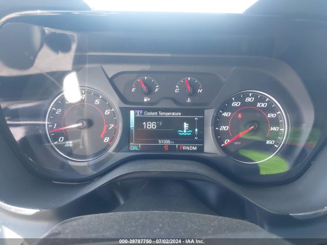 Chevrolet Camaro 1lt 2018 1G1FB3DS9J0162205 Image 7