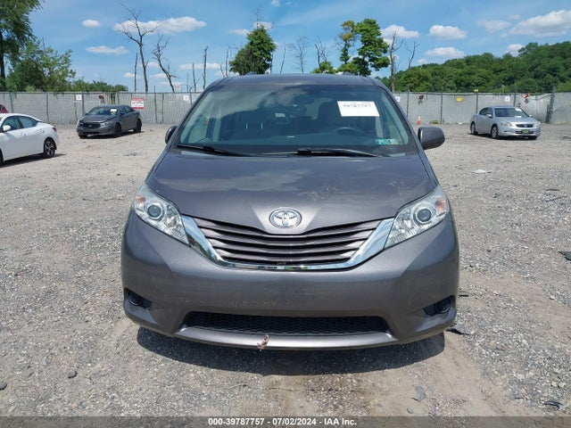 Toyota Sienna Le 8 Passenger 2015 5TDKK3DC4FS628366 Image 12
