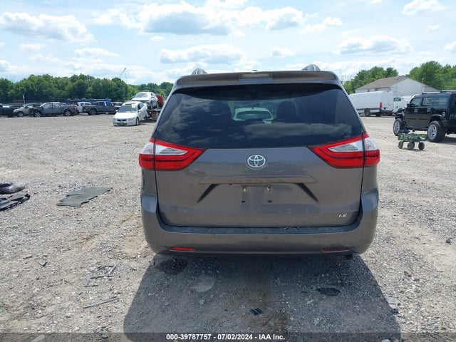 Toyota Sienna Le 8 Passenger 2015 5TDKK3DC4FS628366 Image 16
