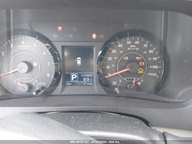 Toyota Sienna Le 8 Passenger 2015 5TDKK3DC4FS628366 Image 7