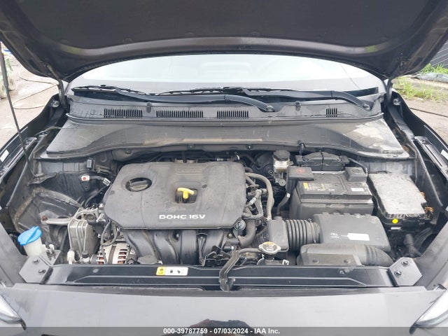 Hyundai Kona Sel 2018 KM8K22AA7JU119014 Image 10