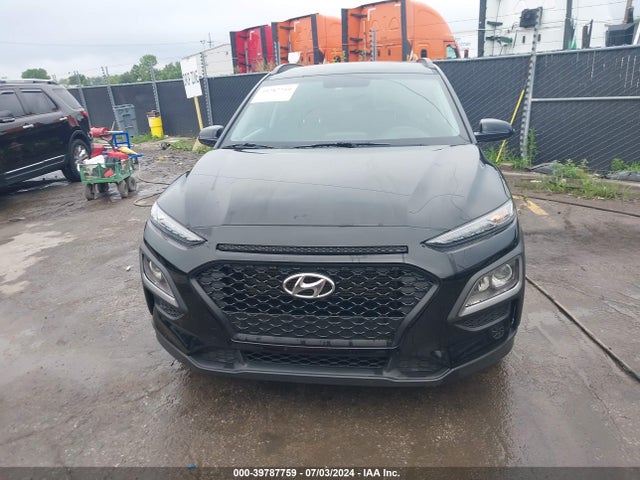 Hyundai Kona Sel 2018 KM8K22AA7JU119014 Image 12