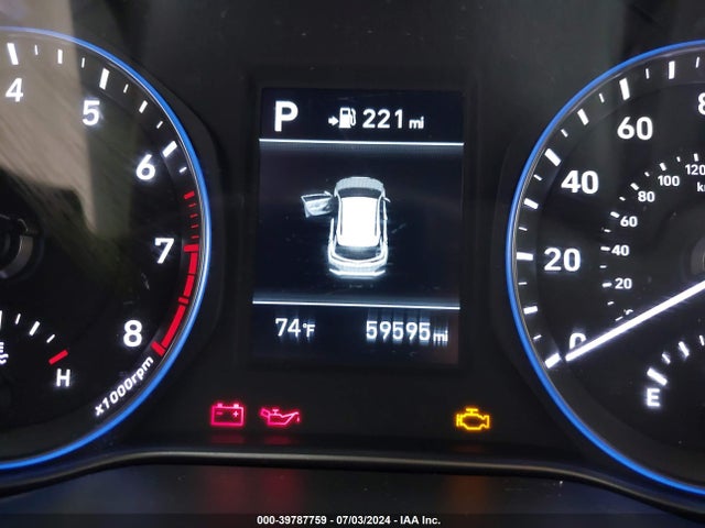 Hyundai Kona Sel 2018 KM8K22AA7JU119014 Image 15